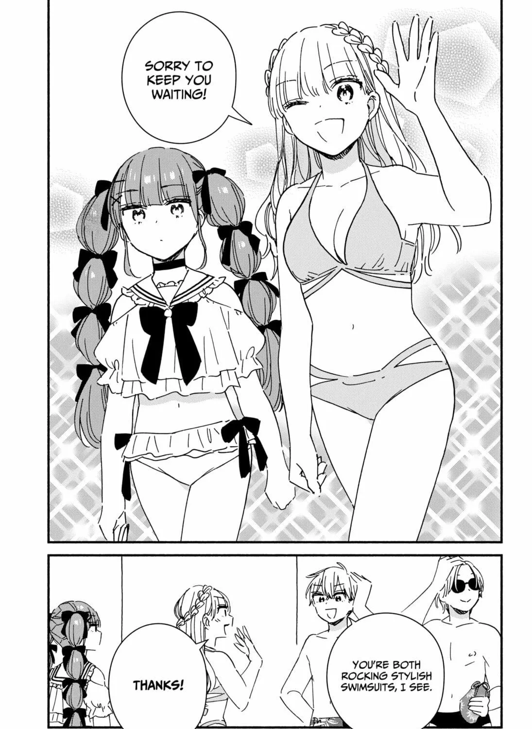 No Gyaru in This Class Chapter 12 page 5 - 