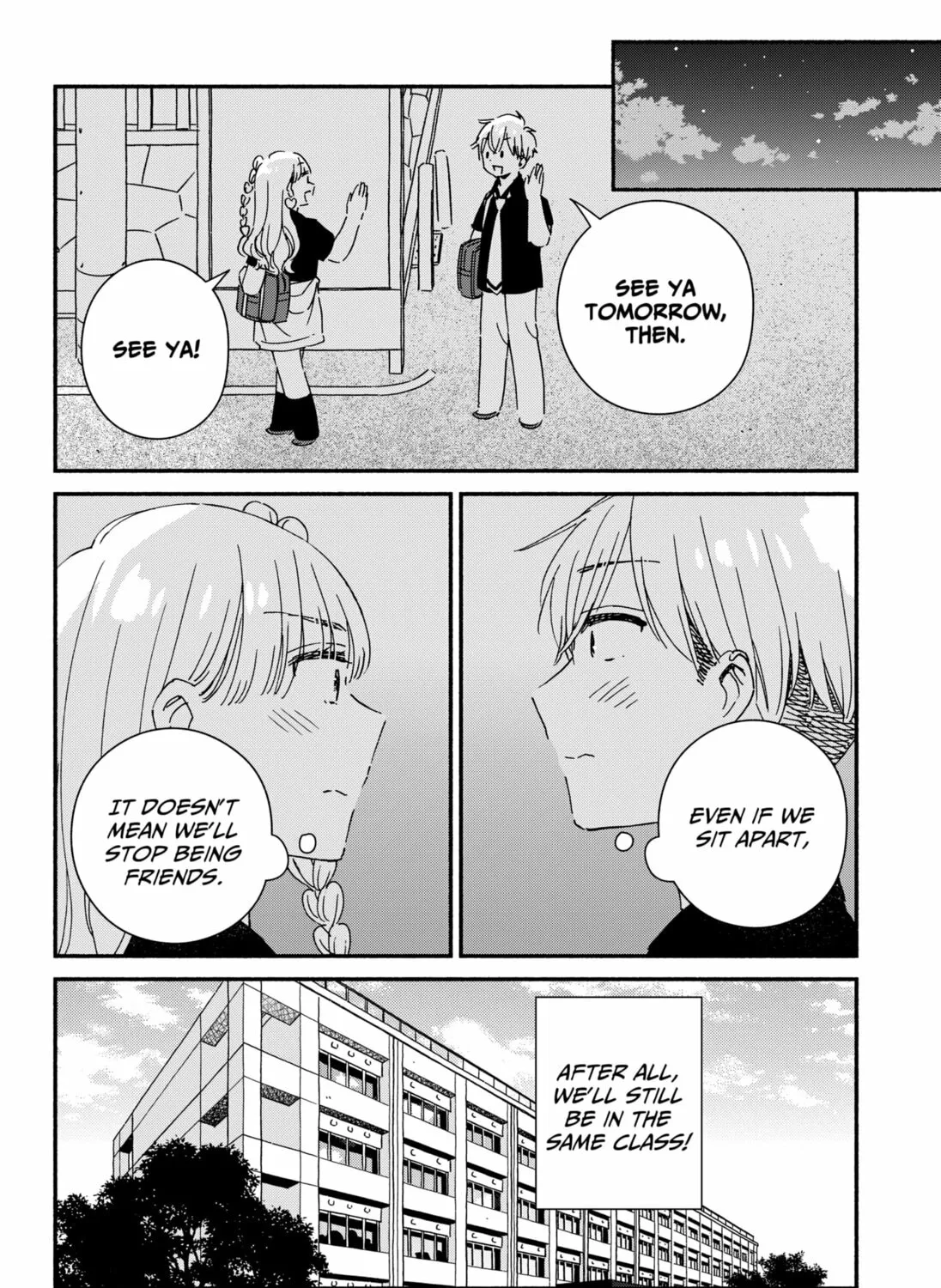 No Gyaru in This Class Chapter 13 page 15 - 