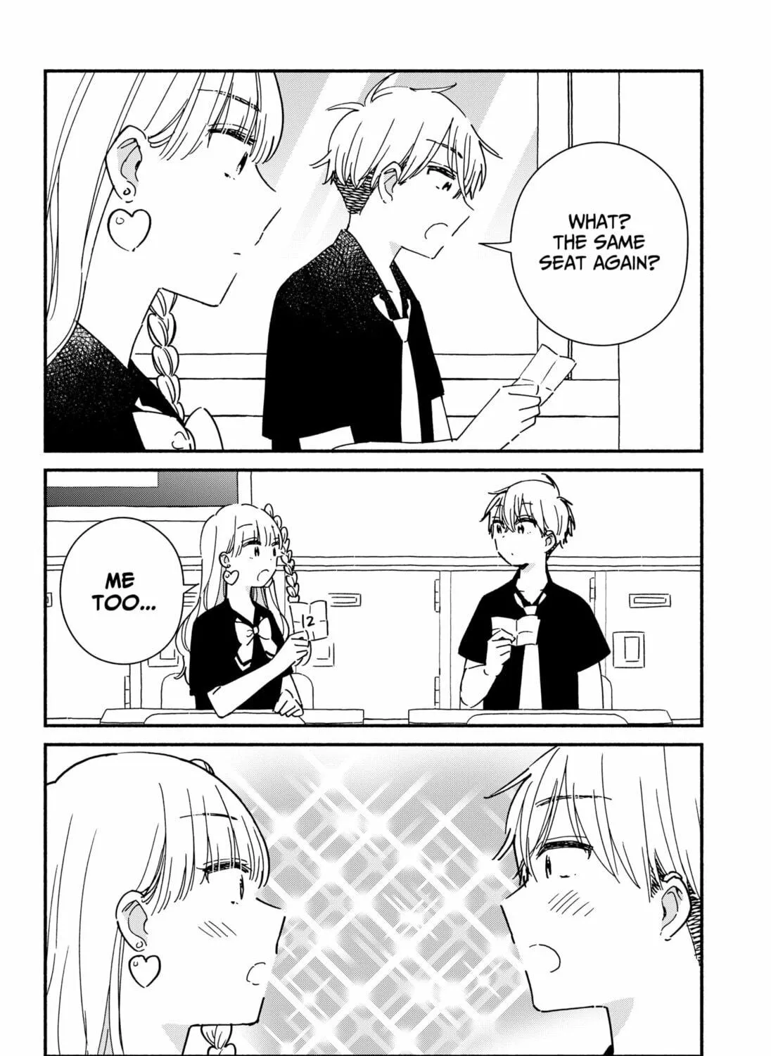 No Gyaru in This Class Chapter 13 page 19 - 