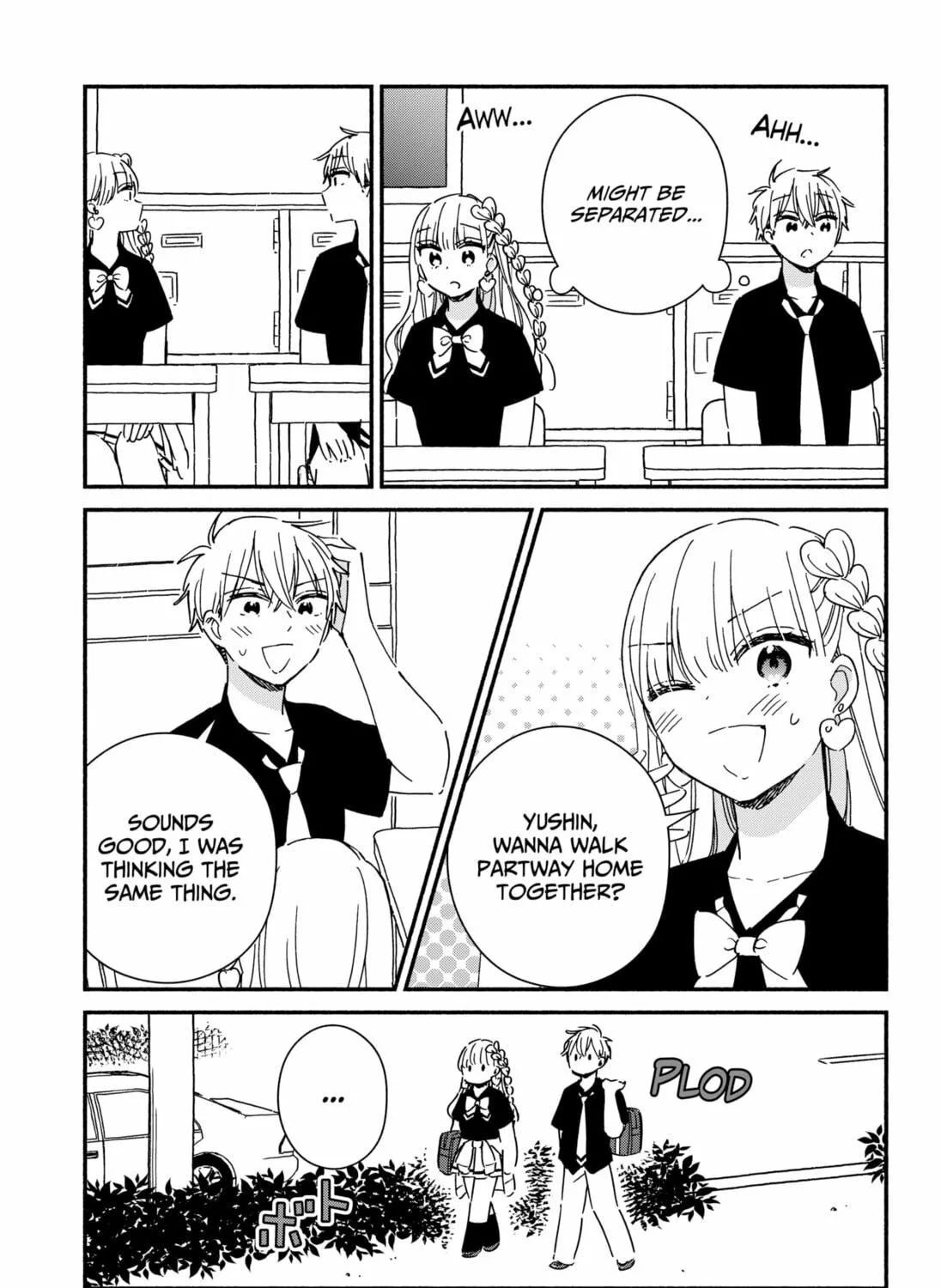 No Gyaru in This Class Chapter 13 page 9 - 
