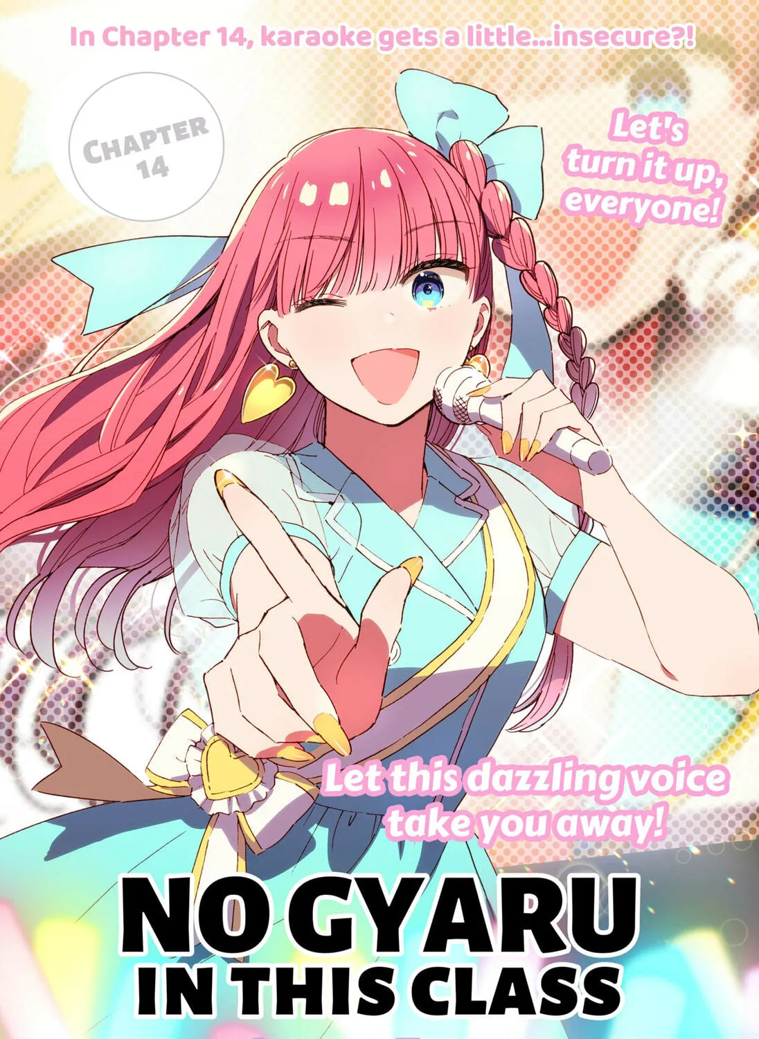 No Gyaru in This Class Chapter 14 page 1 - 