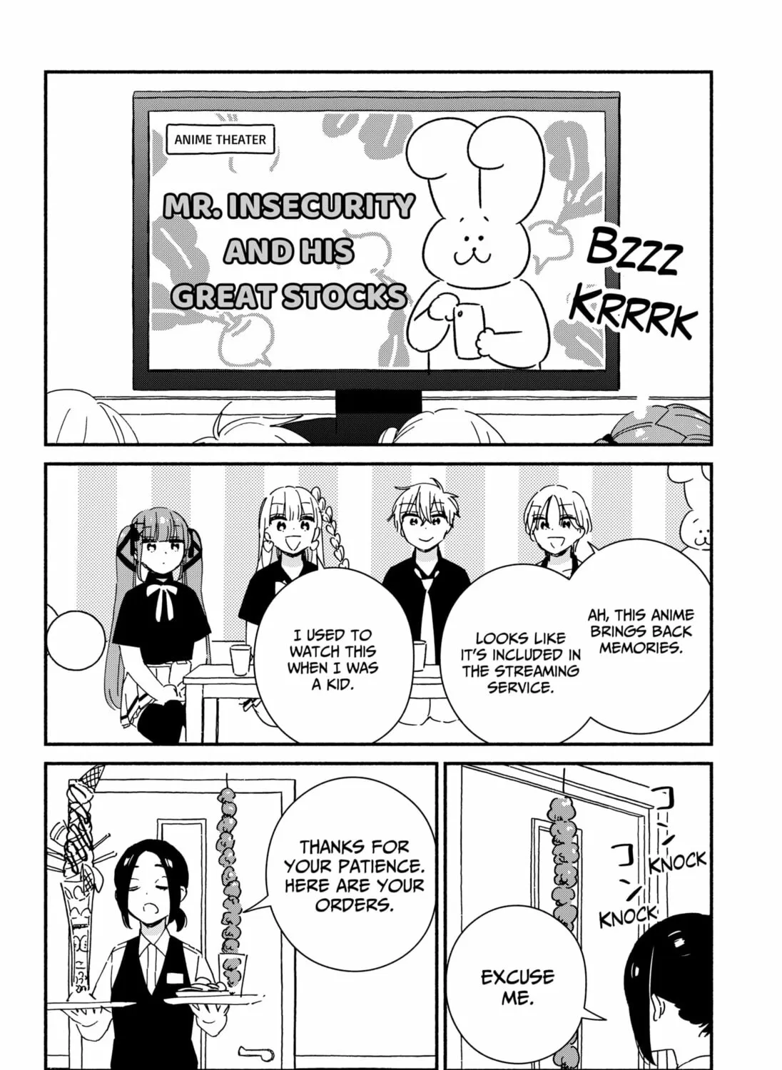 No Gyaru in This Class Chapter 14 page 25 - 