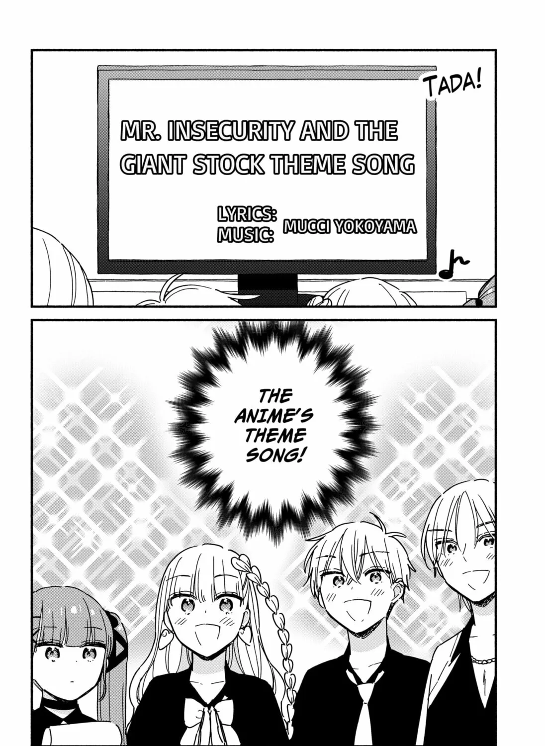 No Gyaru in This Class Chapter 14 page 31 - 