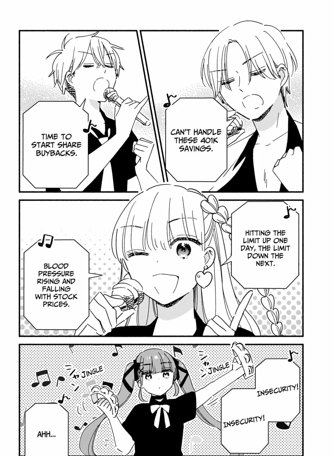 No Gyaru in This Class Chapter 14 page 33 - 