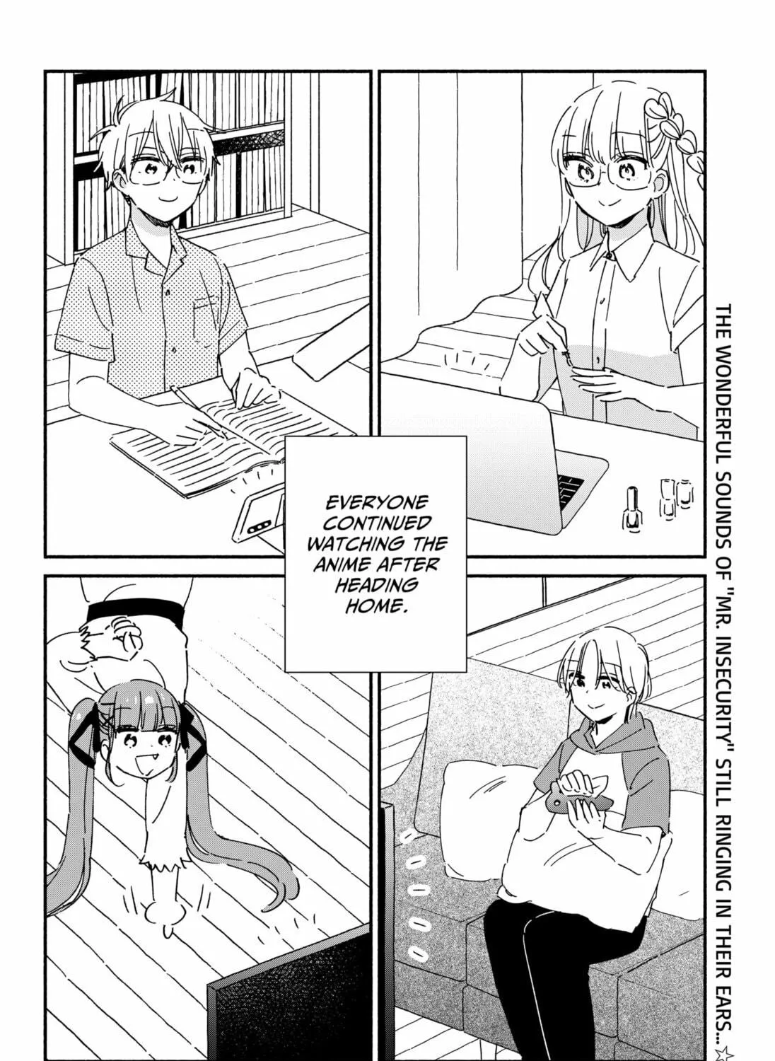 No Gyaru in This Class Chapter 14 page 39 - 