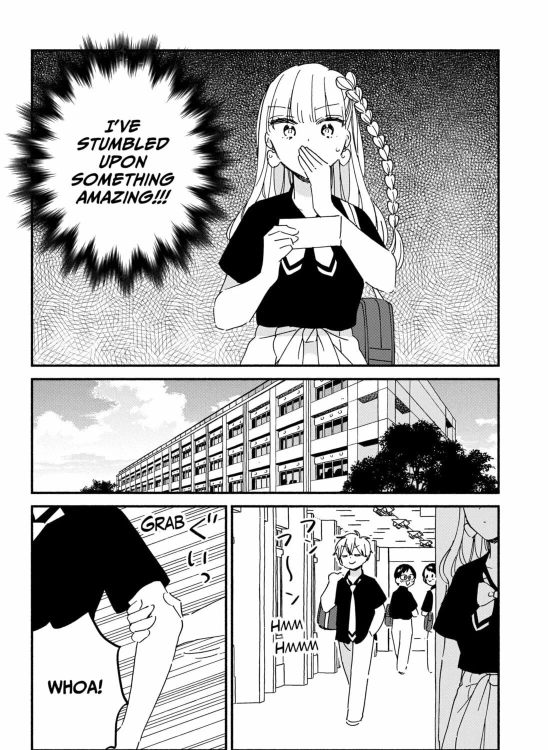 No Gyaru in This Class Chapter 14 page 5 - 