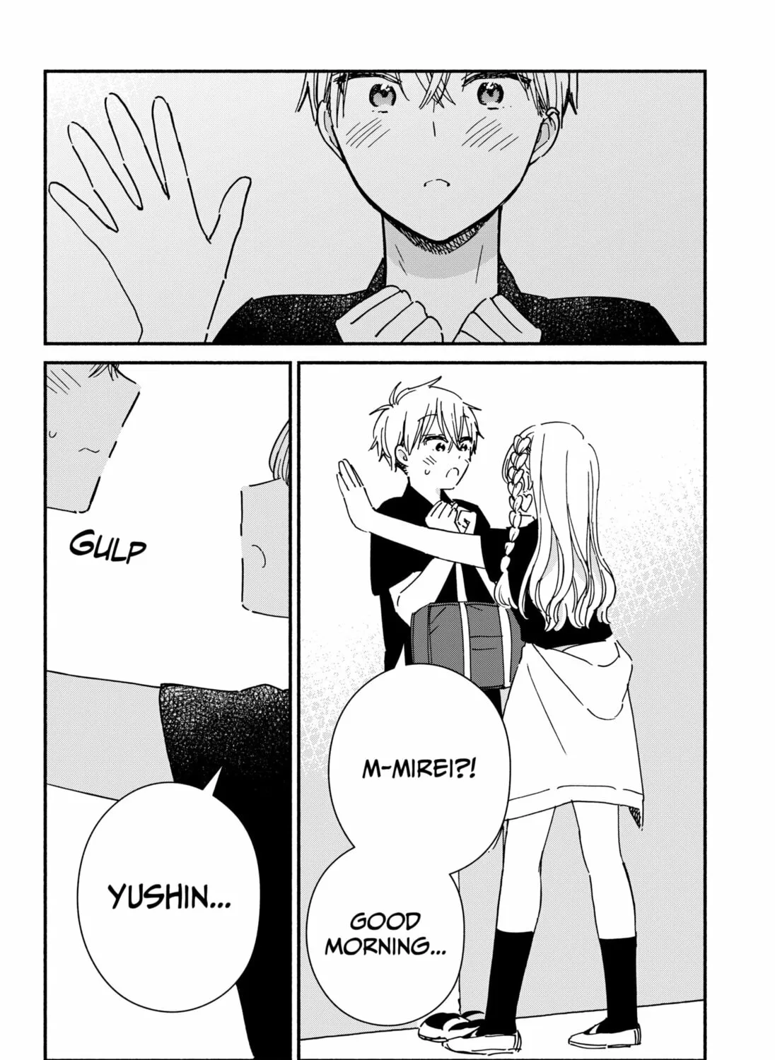 No Gyaru in This Class Chapter 14 page 7 - 