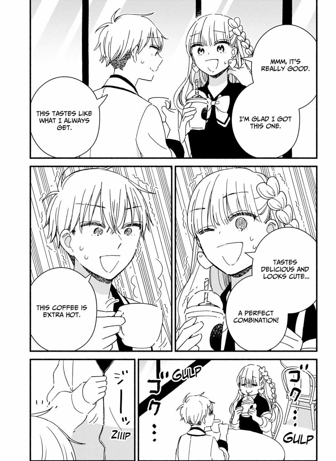 No Gyaru in This Class Chapter 2 page 101 - 