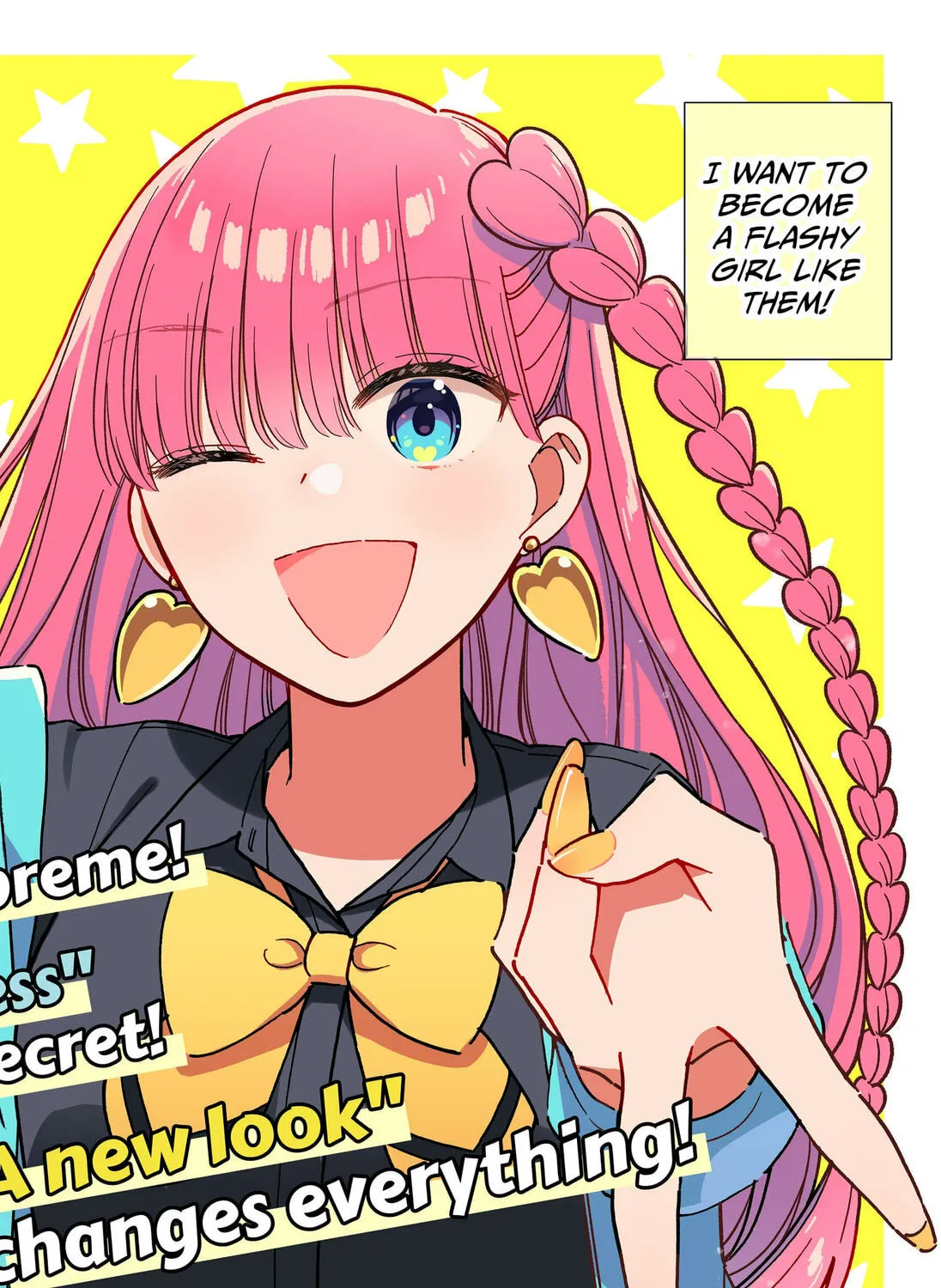 No Gyaru in This Class Chapter 2 page 3 - 
