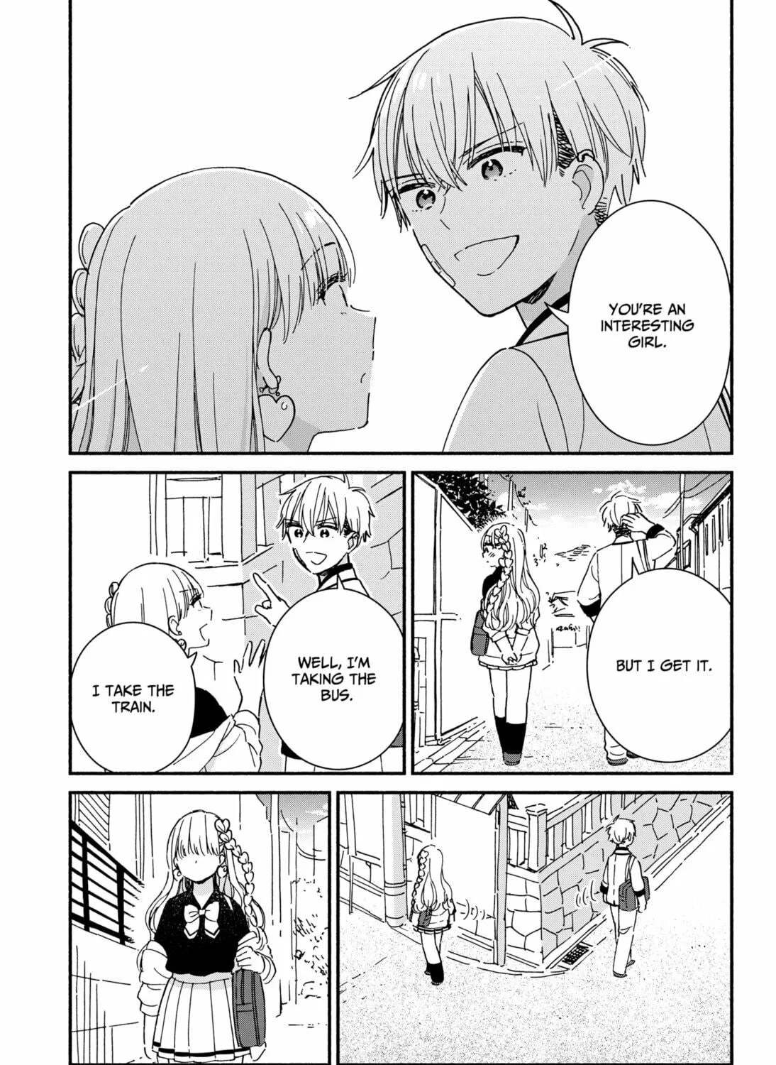 No Gyaru in This Class Chapter 2 page 29 - 