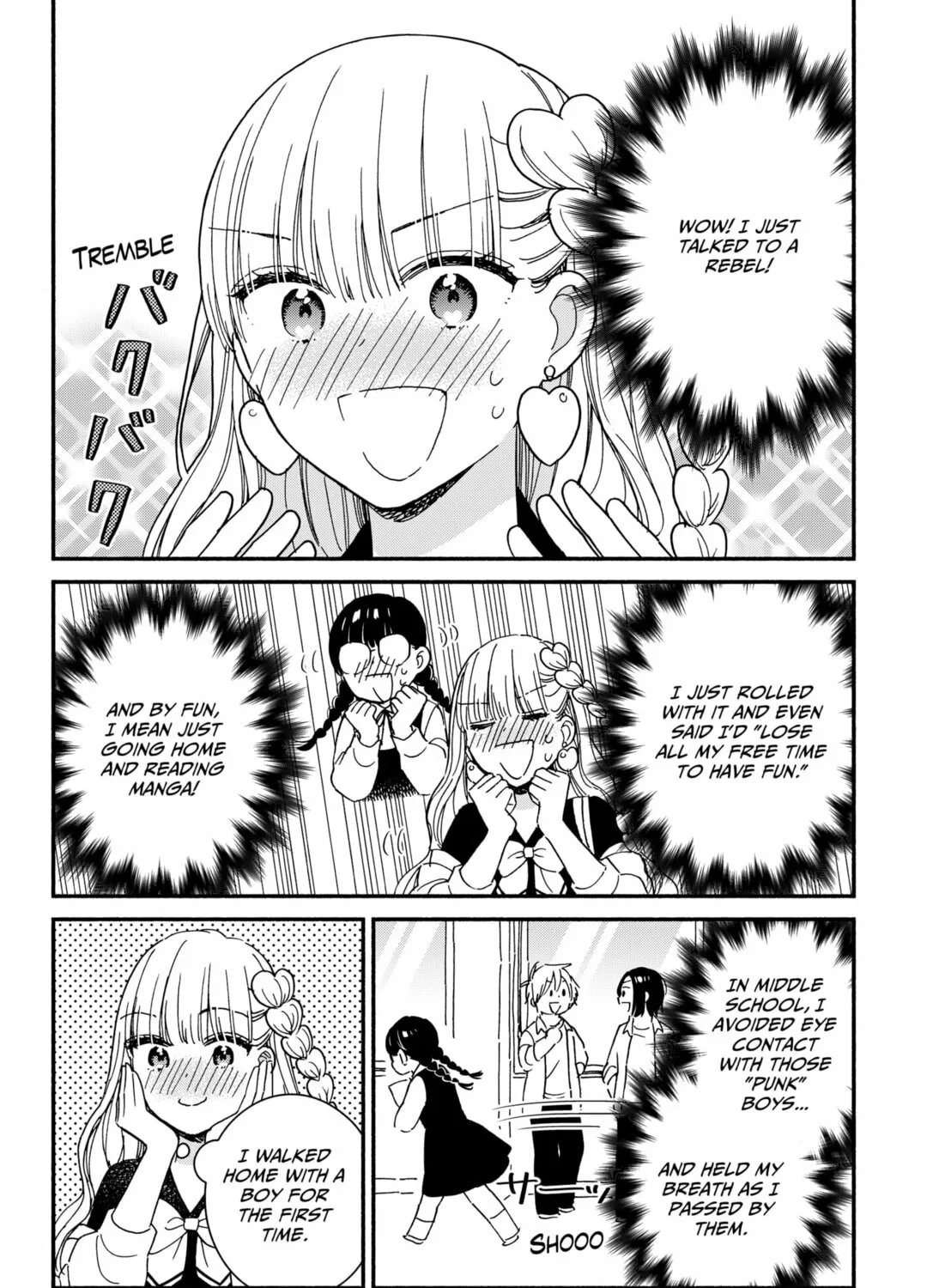No Gyaru in This Class Chapter 2 page 31 - 