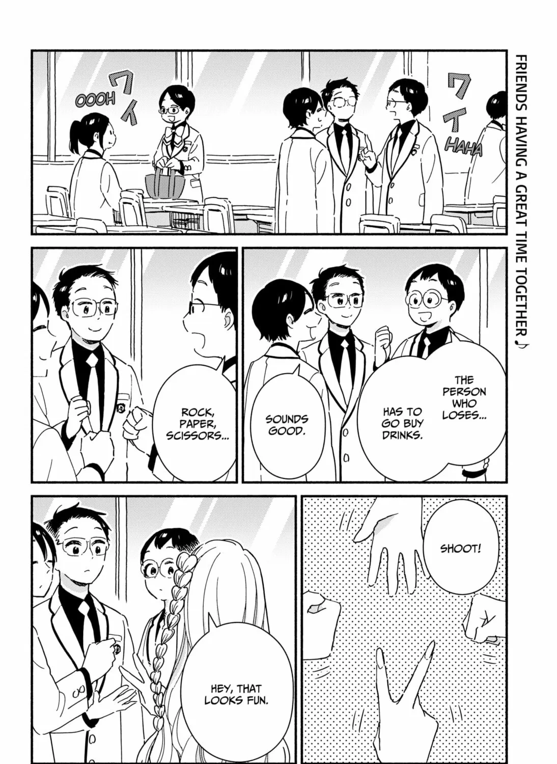No Gyaru in This Class Chapter 2 page 51 - 