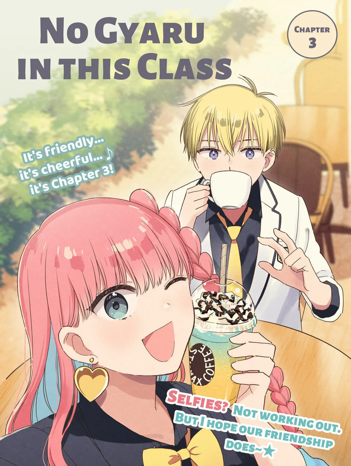 No Gyaru in This Class Chapter 2 page 85 - 