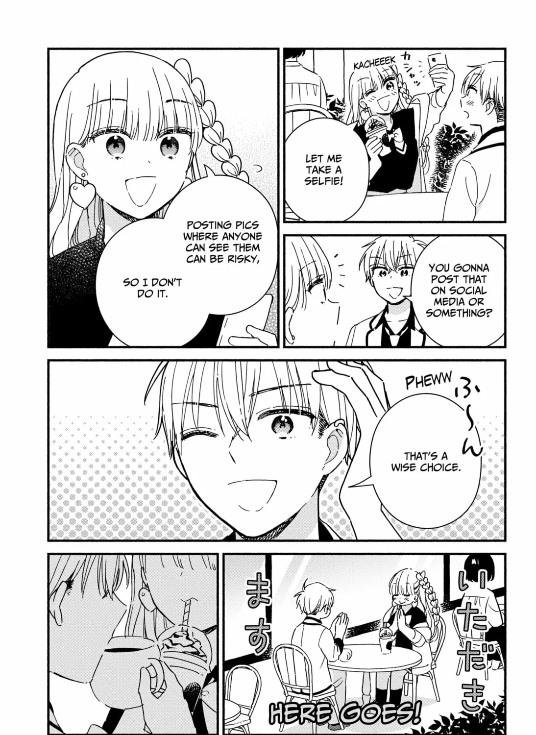 No Gyaru in This Class Chapter 2 page 97 - 