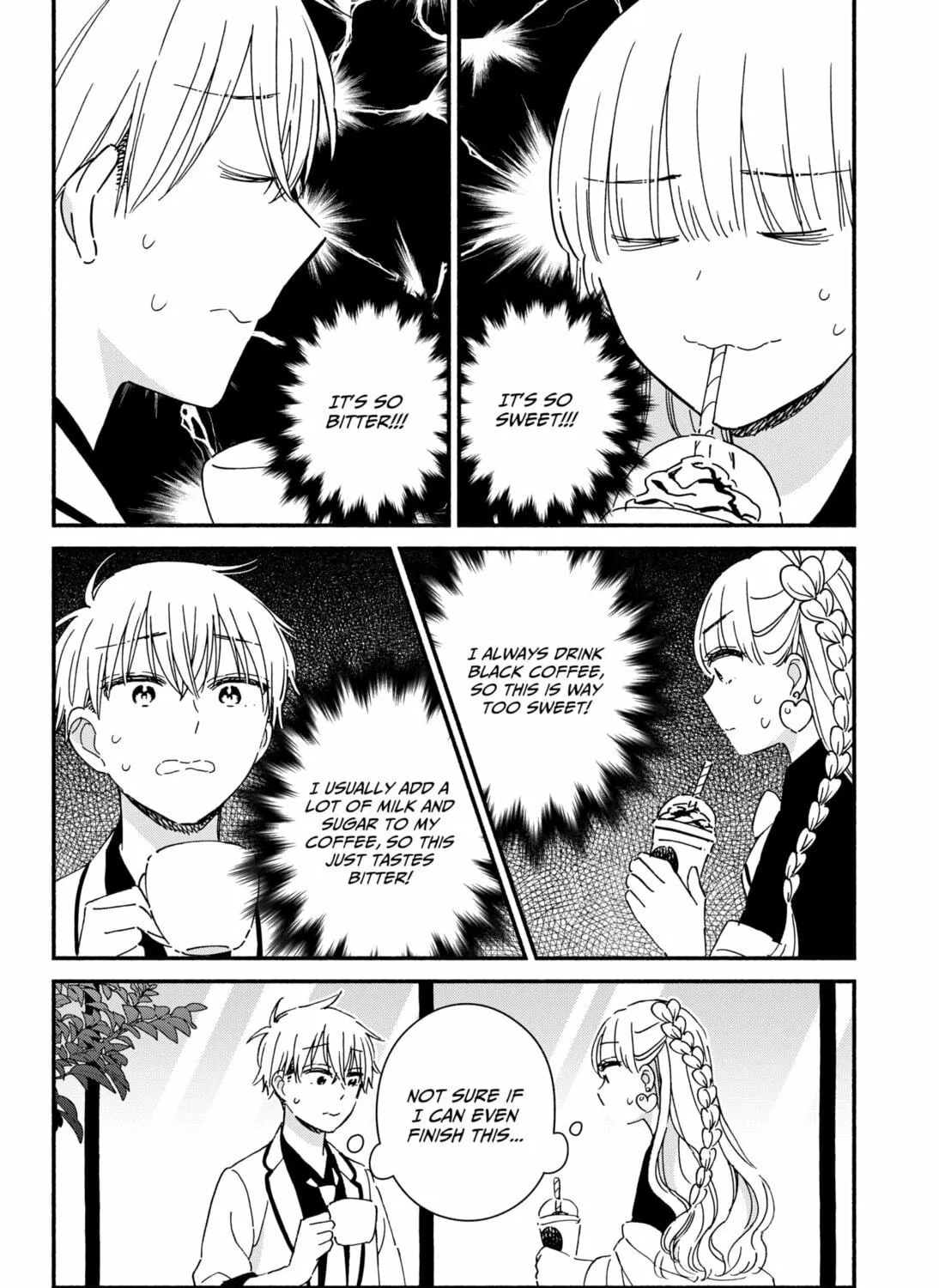 No Gyaru in This Class Chapter 2 page 99 - 