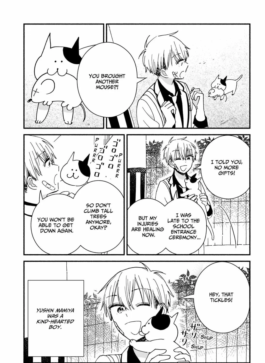 No Gyaru in This Class Chapter 3 page 41 - 