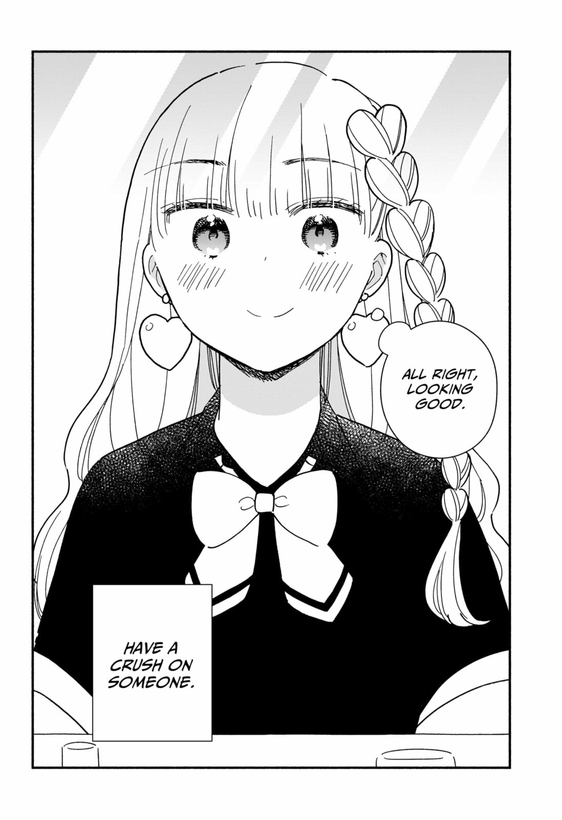 No Gyaru in This Class Chapter 35 page 2 - 