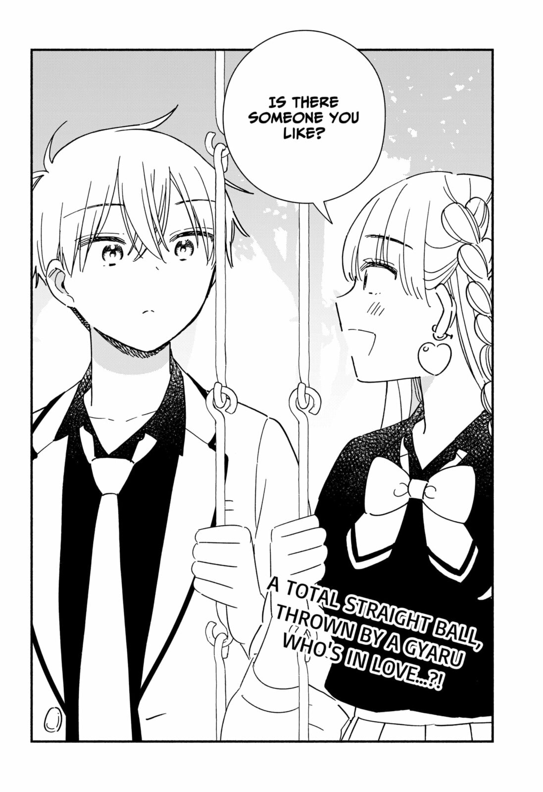 No Gyaru in This Class Chapter 35 page 16 - 