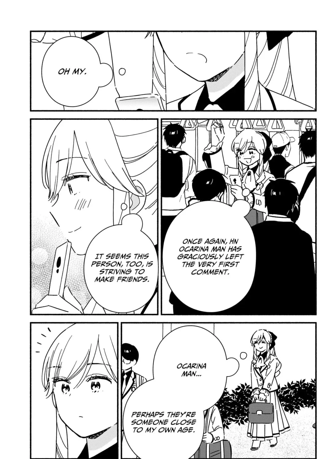 No Gyaru in This Class Chapter 36.6 page 5 - 