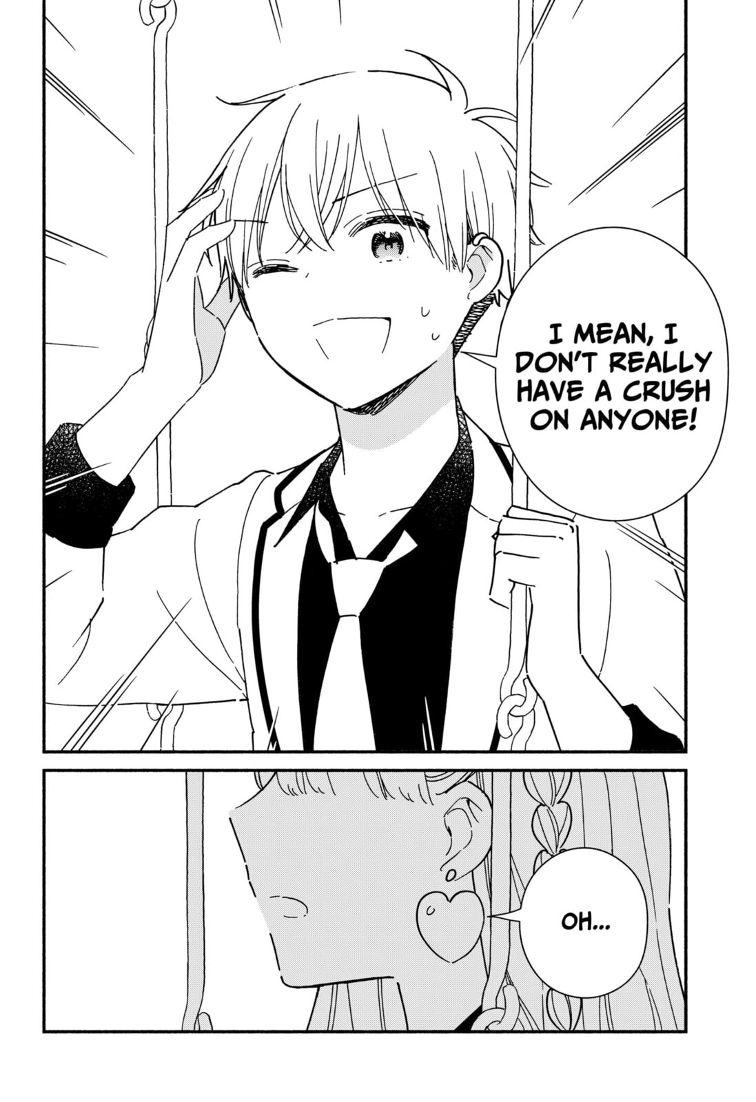 No Gyaru in This Class Chapter 36 page 6 - 