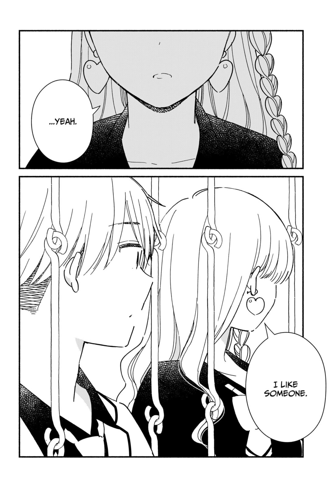 No Gyaru in This Class Chapter 36 page 8 - 