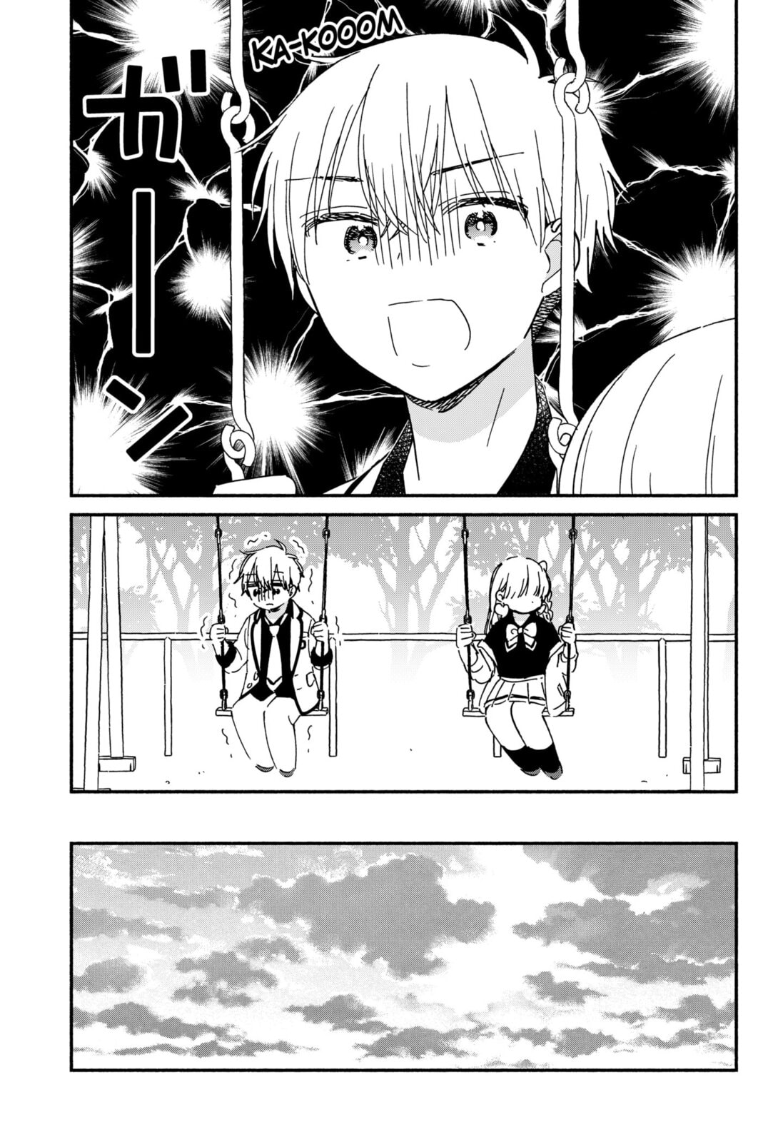 No Gyaru in This Class Chapter 36 page 9 - 