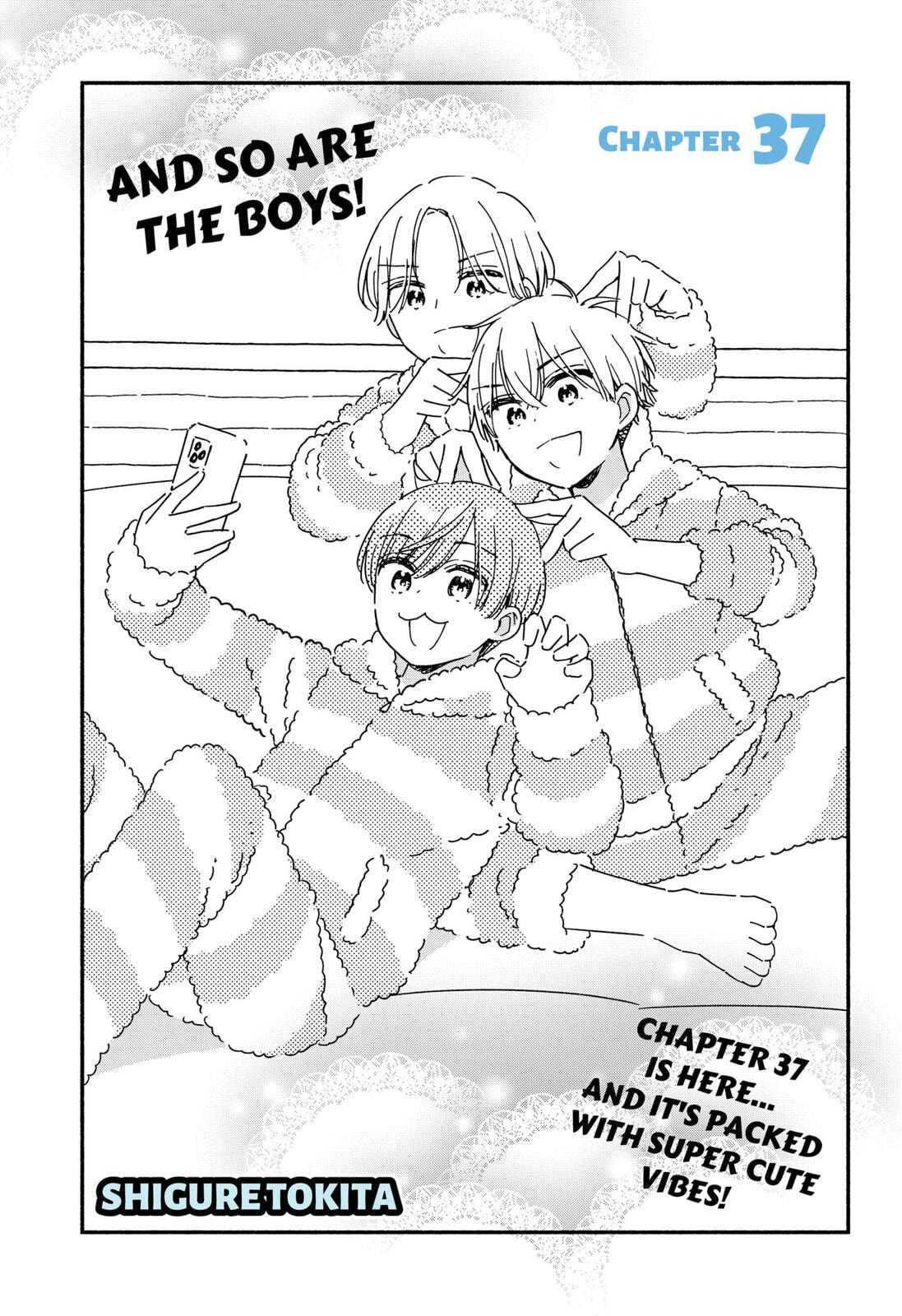 No Gyaru in This Class Chapter 37 page 2 - 