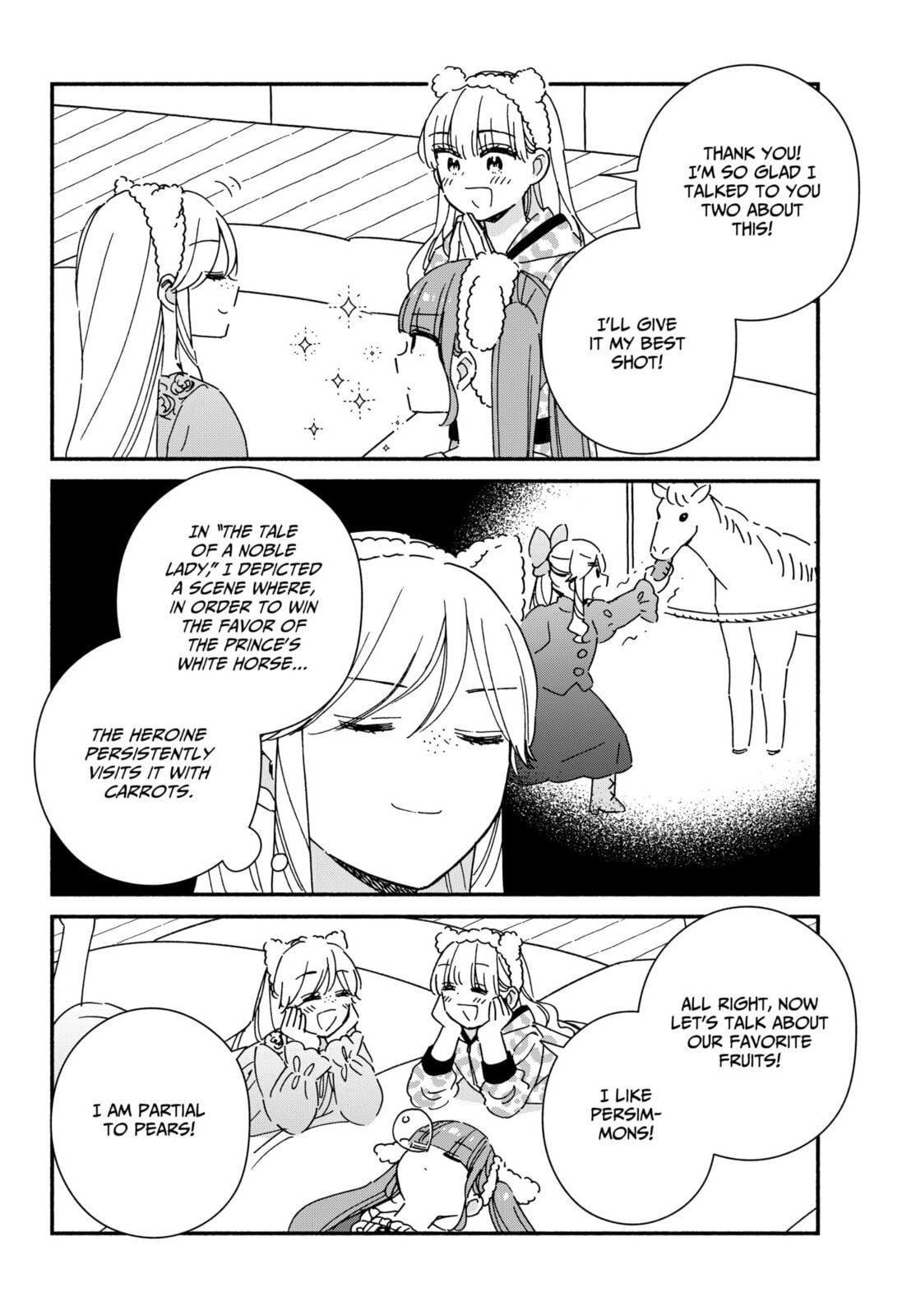No Gyaru in This Class Chapter 37 page 11 - 