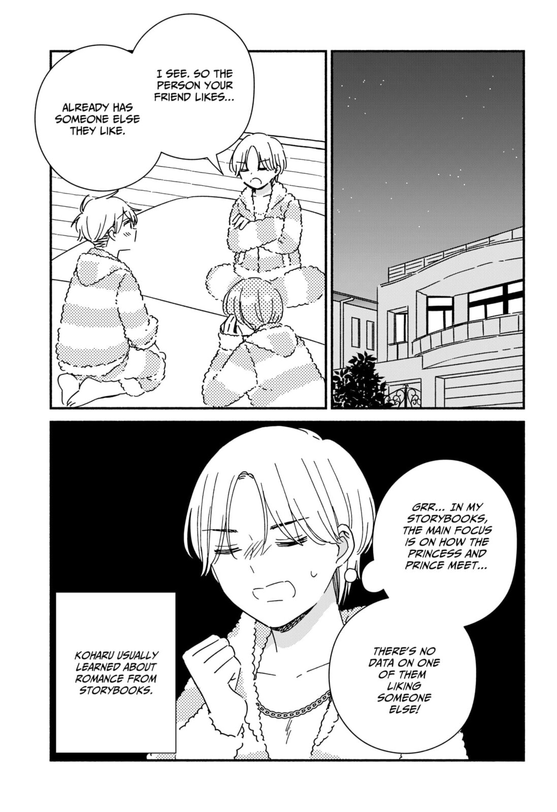 No Gyaru in This Class Chapter 37 page 12 - 
