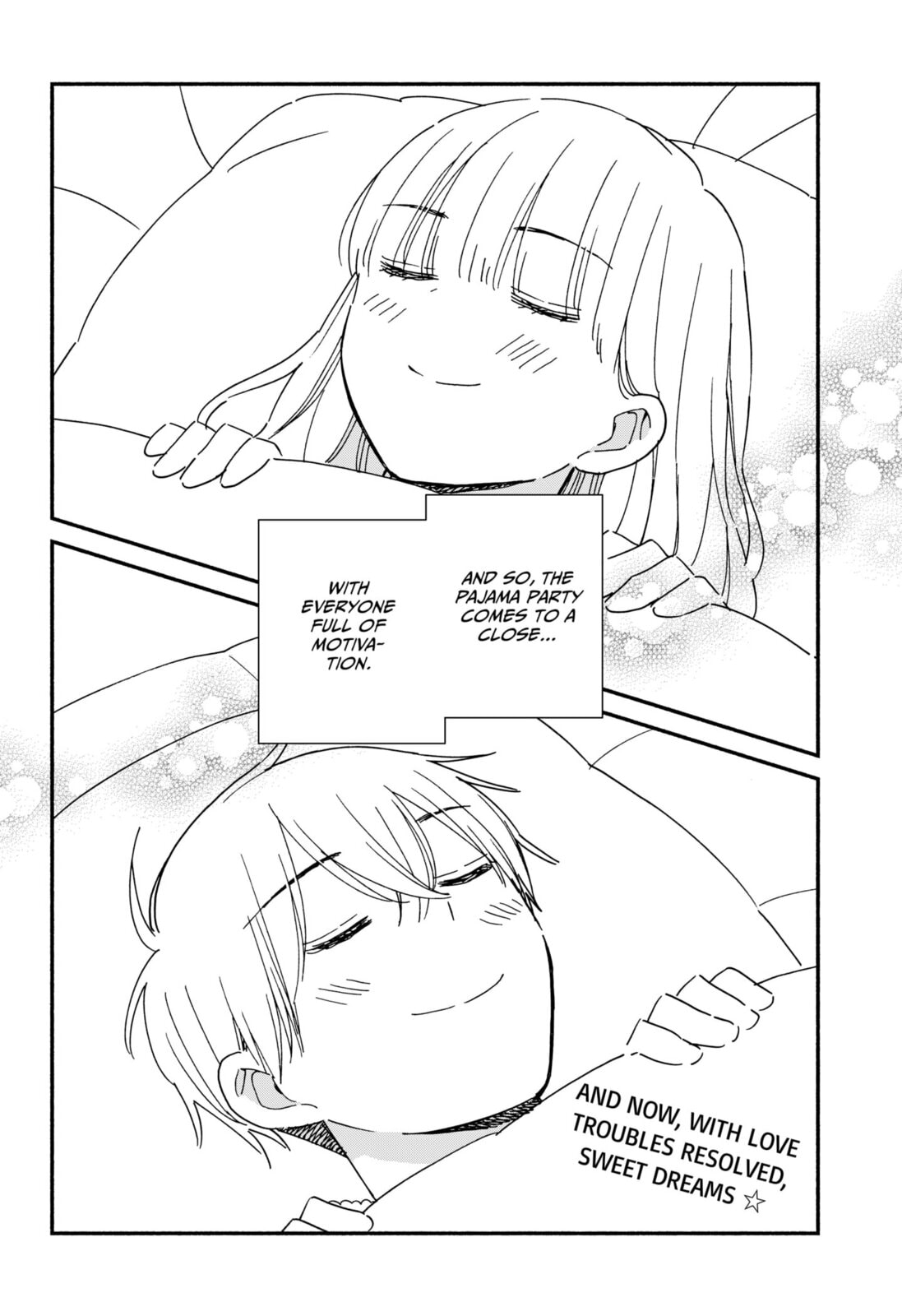 No Gyaru in This Class Chapter 37 page 15 - 