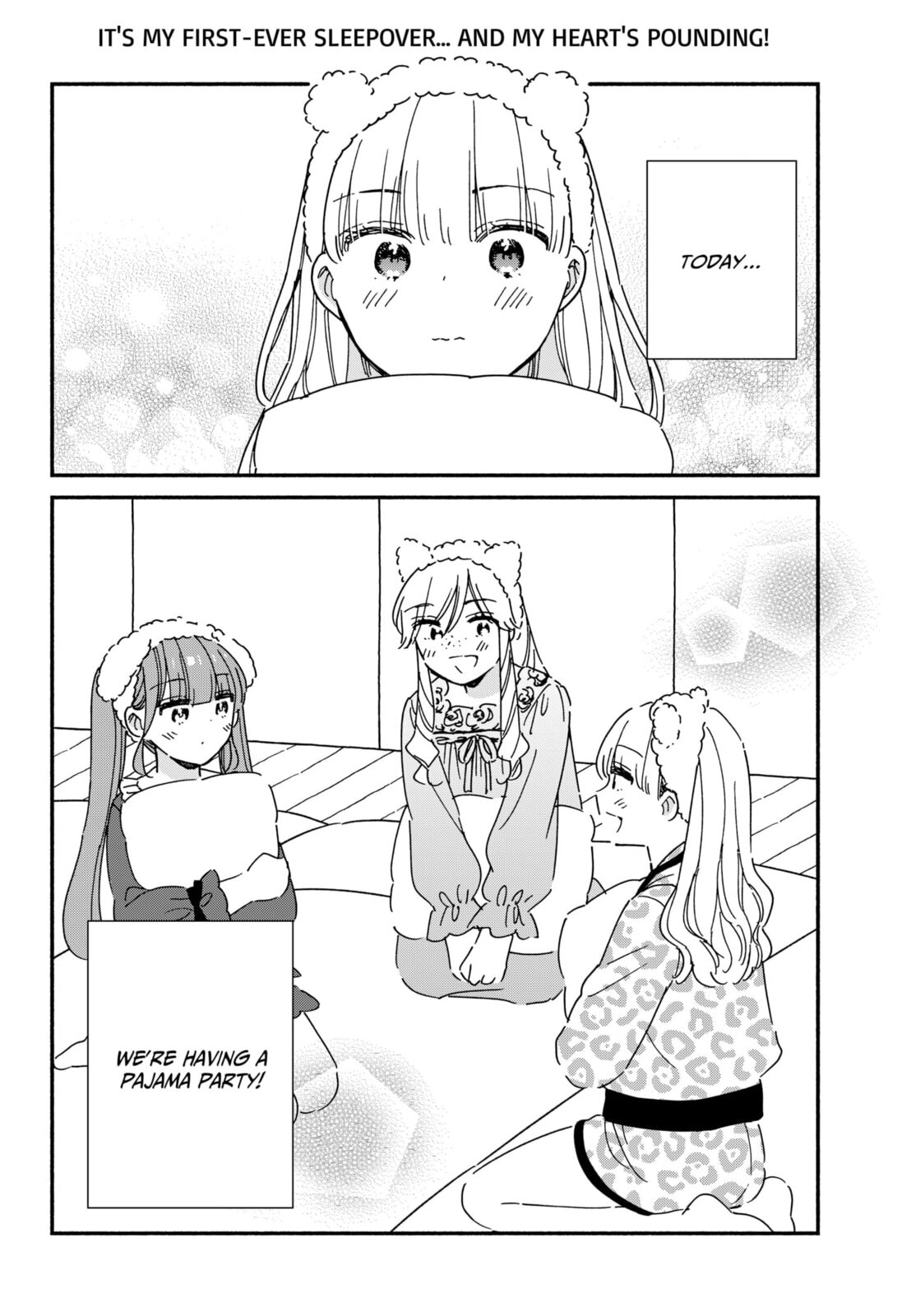 No Gyaru in This Class Chapter 37 page 3 - 