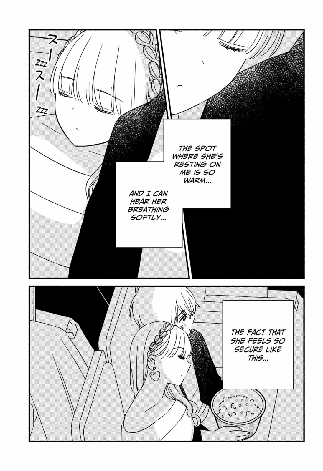 No Gyaru in This Class Chapter 38 page 11 - 