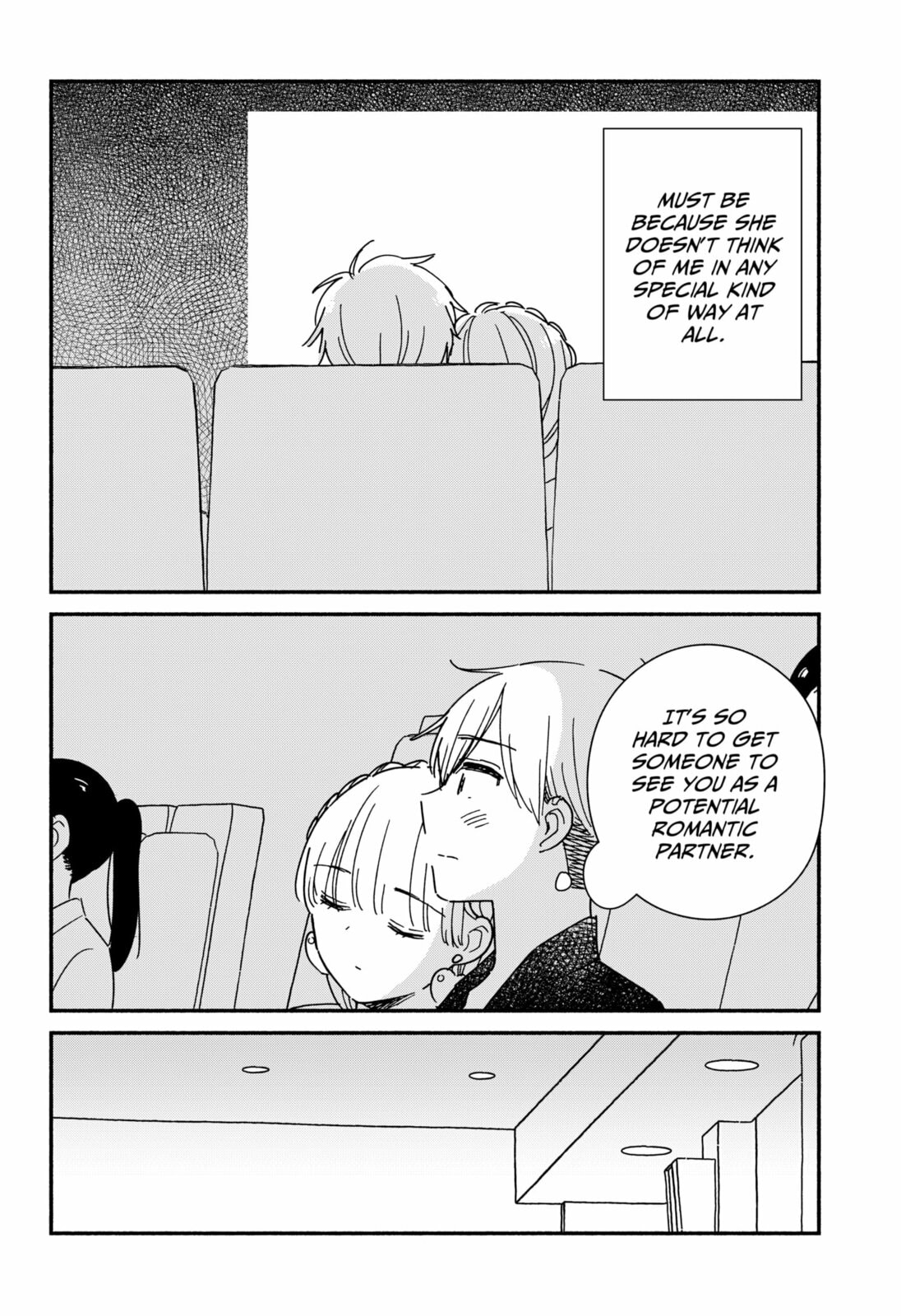 No Gyaru in This Class Chapter 38 page 12 - 