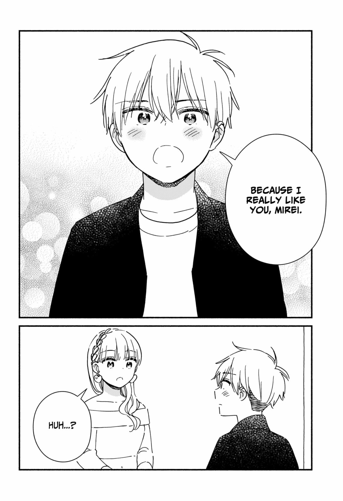 No Gyaru in This Class Chapter 38 page 18 - 