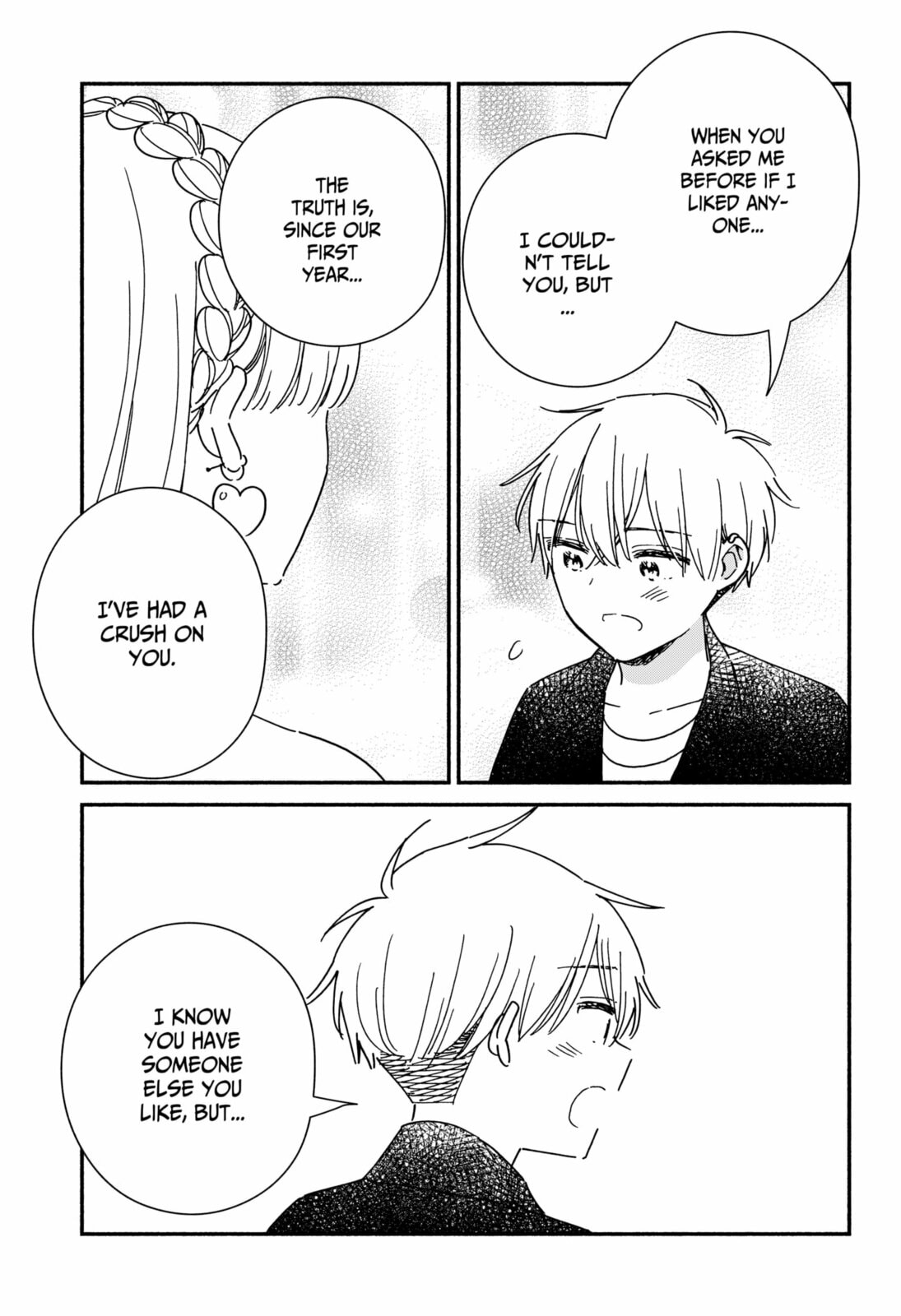 No Gyaru in This Class Chapter 38 page 19 - 