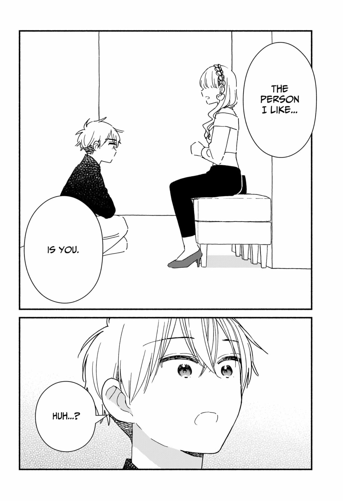 No Gyaru in This Class Chapter 38 page 20 - 
