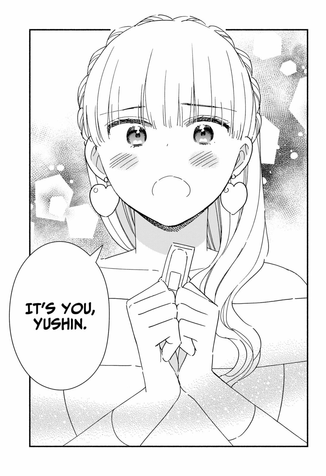 No Gyaru in This Class Chapter 38 page 21 - 