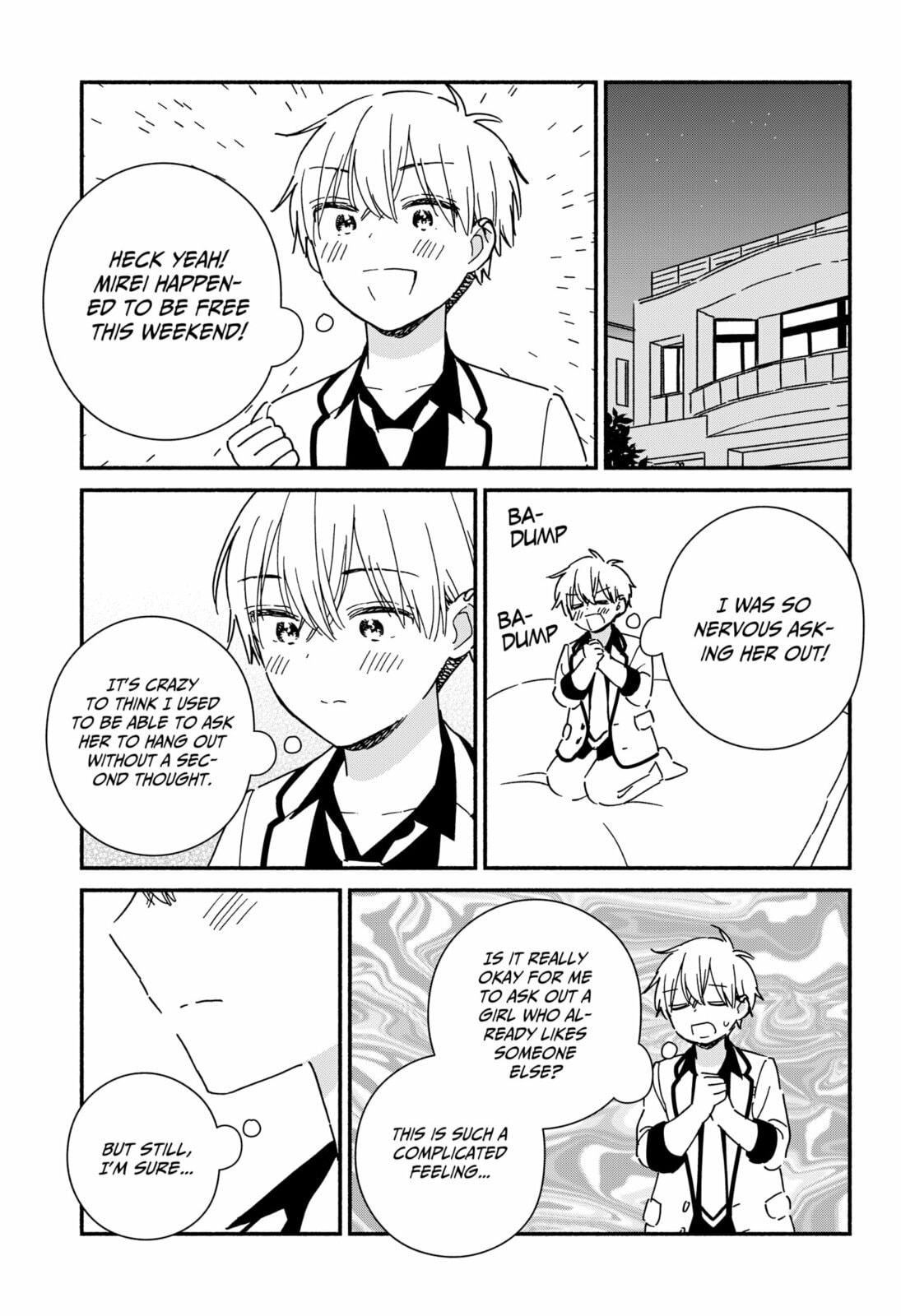 No Gyaru in This Class Chapter 38 page 5 - 