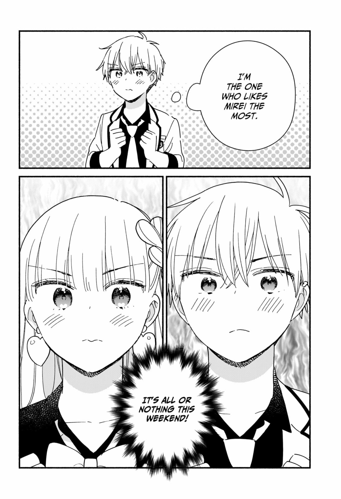 No Gyaru in This Class Chapter 38 page 6 - 