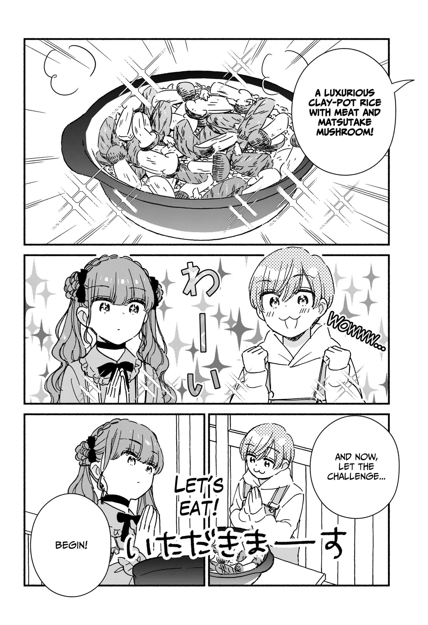 No Gyaru in This Class Chapter 39.2 page 6 - 