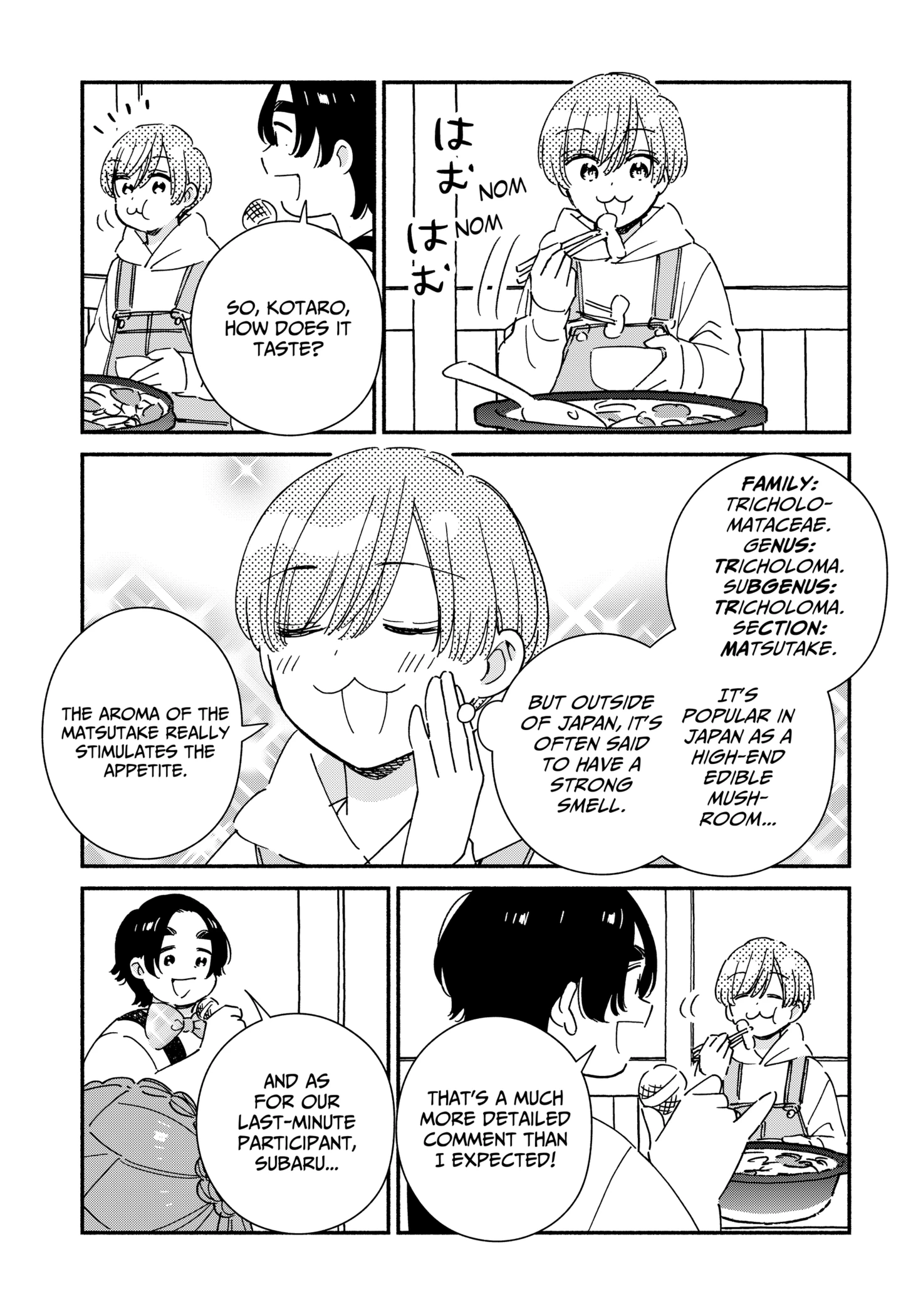 No Gyaru in This Class Chapter 39.2 page 7 - 
