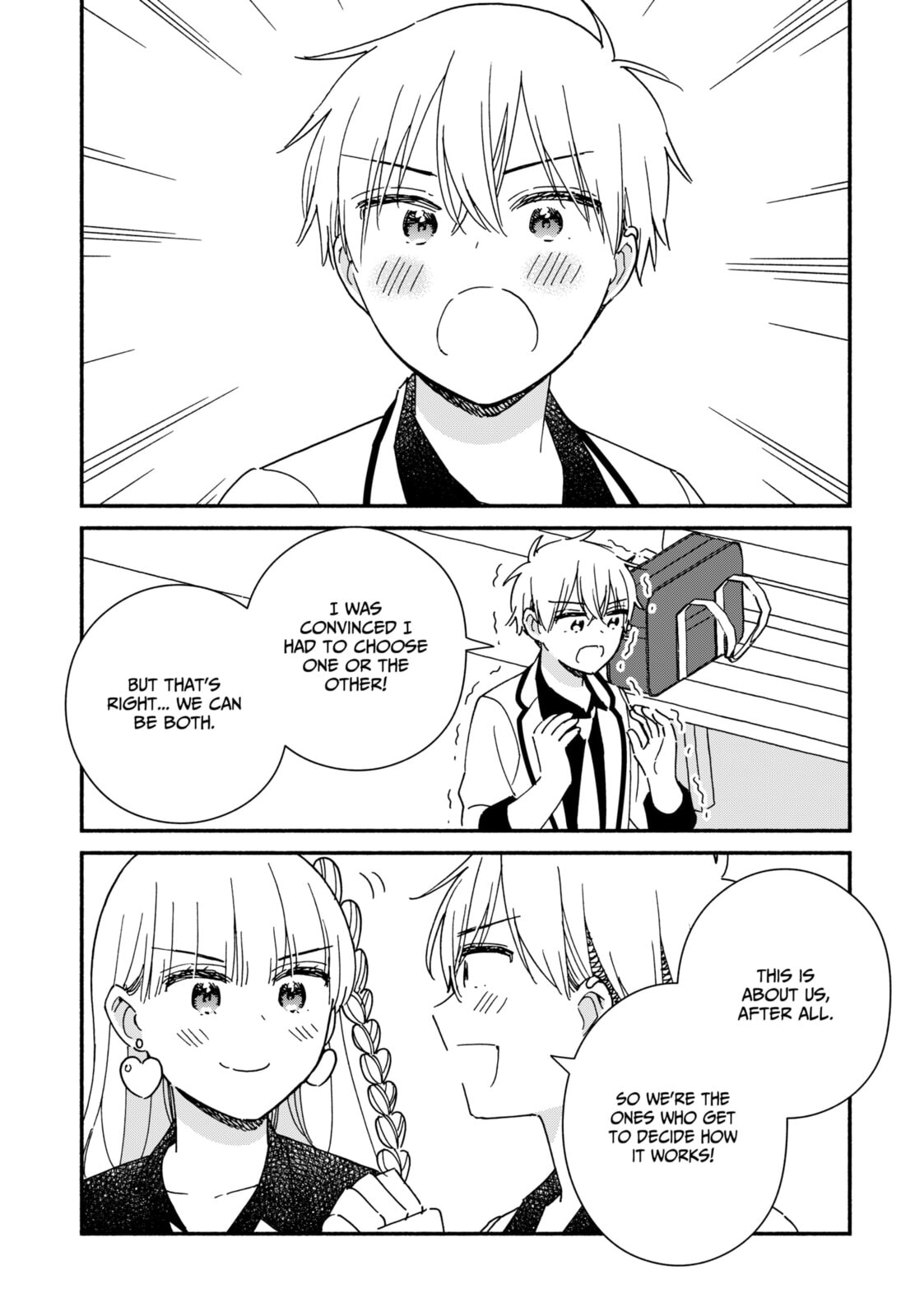 No Gyaru in This Class Chapter 39 page 11 - 