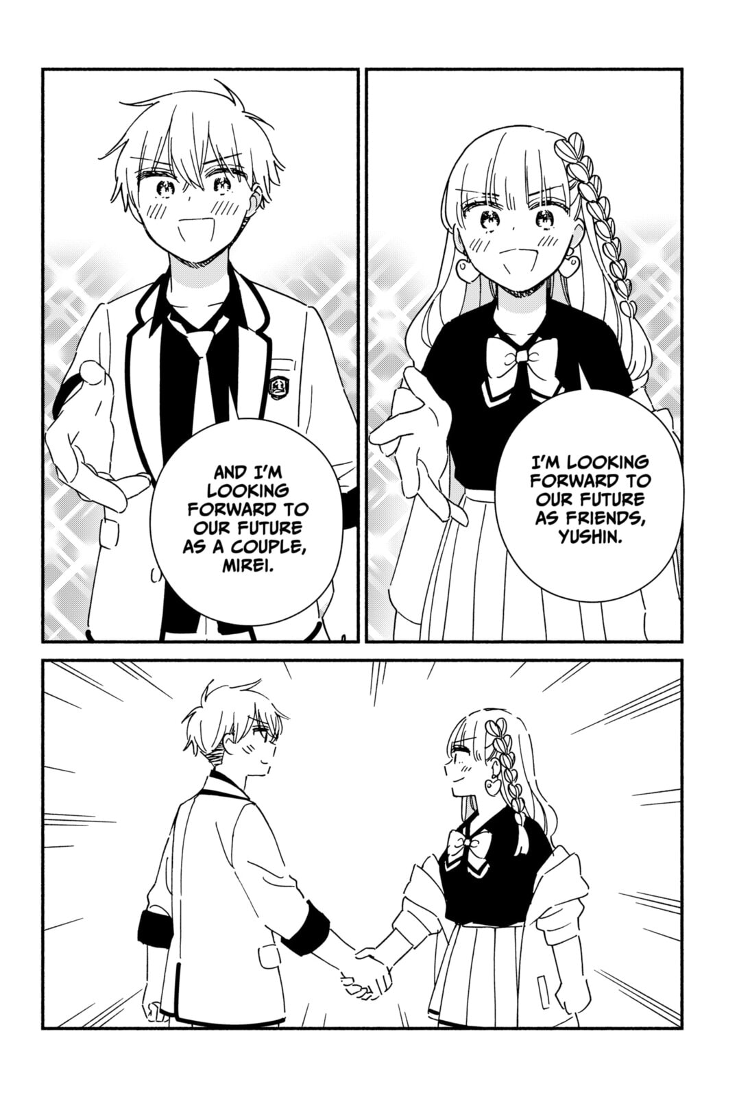 No Gyaru in This Class Chapter 39 page 12 - 