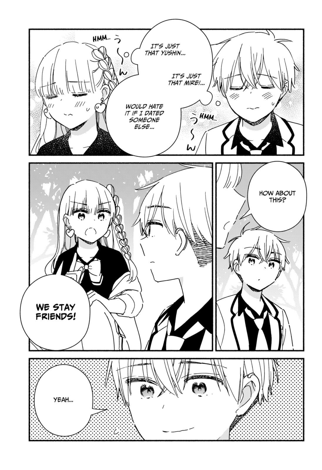 No Gyaru in This Class Chapter 39 page 9 - 