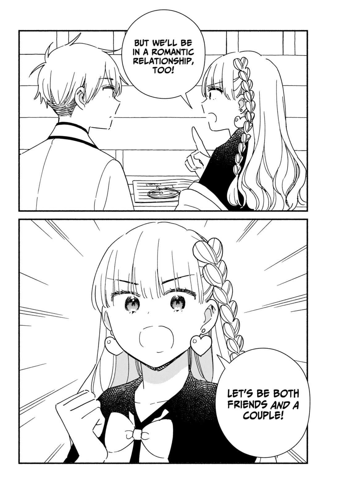 No Gyaru in This Class Chapter 39 page 10 - 