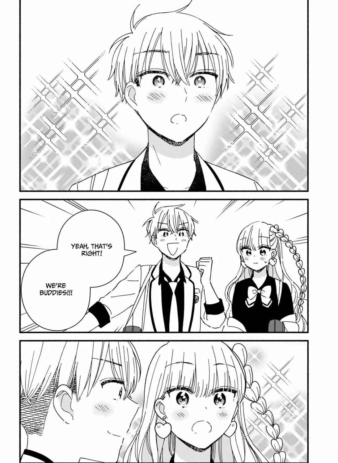 No Gyaru in This Class Chapter 4 page 17 - 