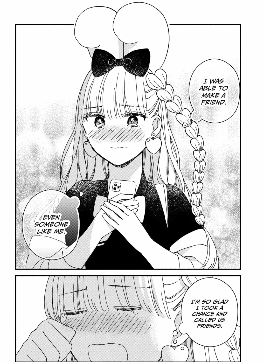 No Gyaru in This Class Chapter 4 page 25 - 