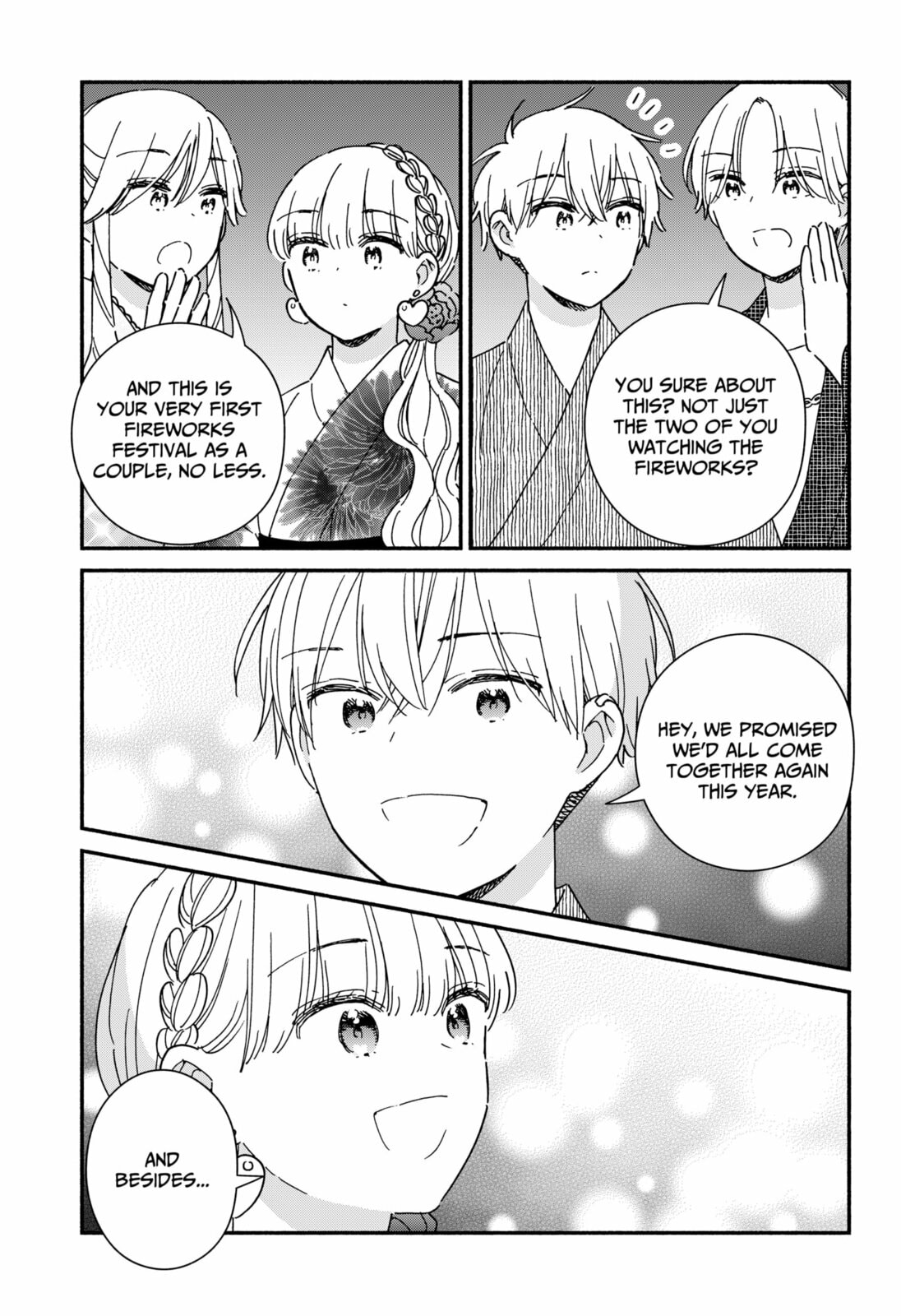 No Gyaru in This Class Chapter 40 page 11 - 
