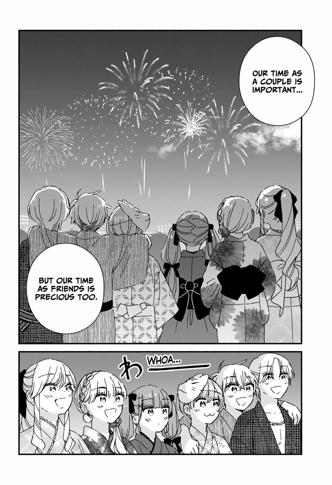 No Gyaru in This Class Chapter 40 page 12 - 