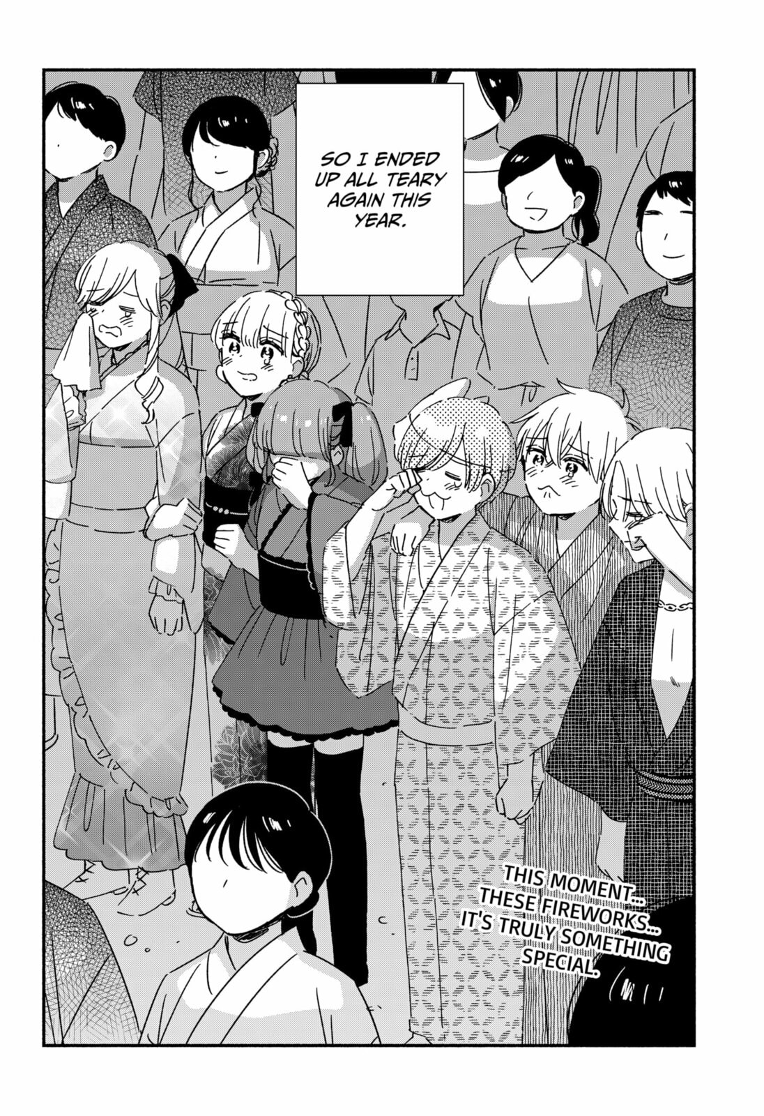 No Gyaru in This Class Chapter 40 page 14 - 